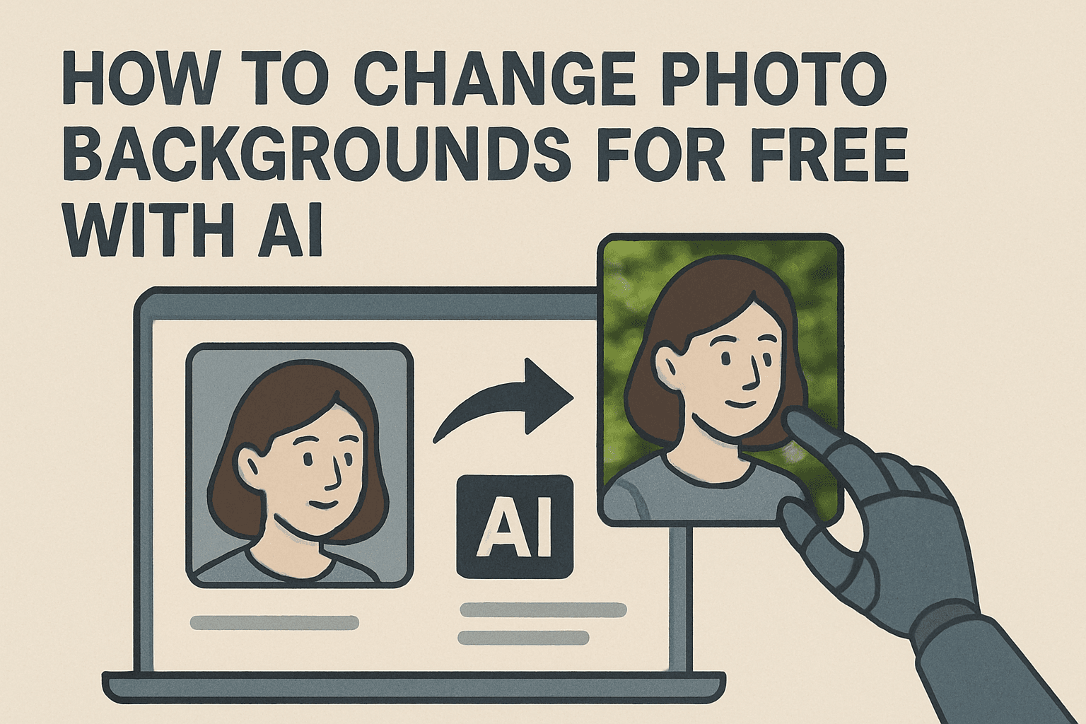 AI for Visual Content